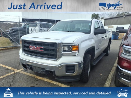 2015 GMC Sierra 1500 NA