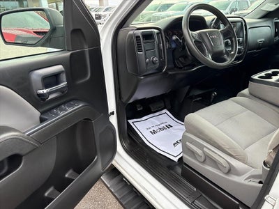 2015 GMC Sierra 1500 NA