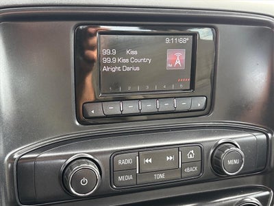 2015 GMC Sierra 1500 NA