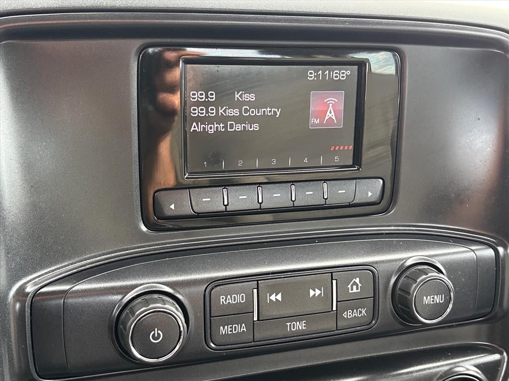 2015 GMC Sierra 1500 NA