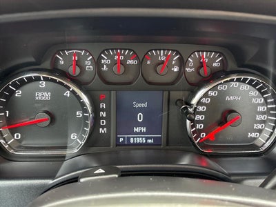 2015 GMC Sierra 1500 NA