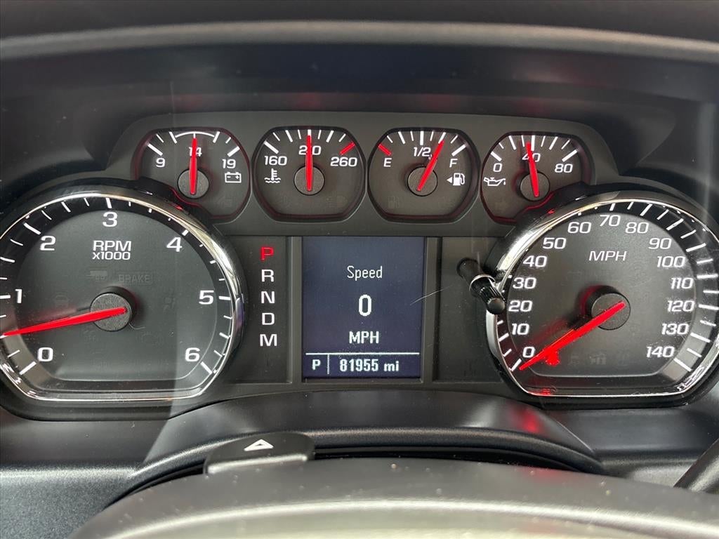 2015 GMC Sierra 1500 NA