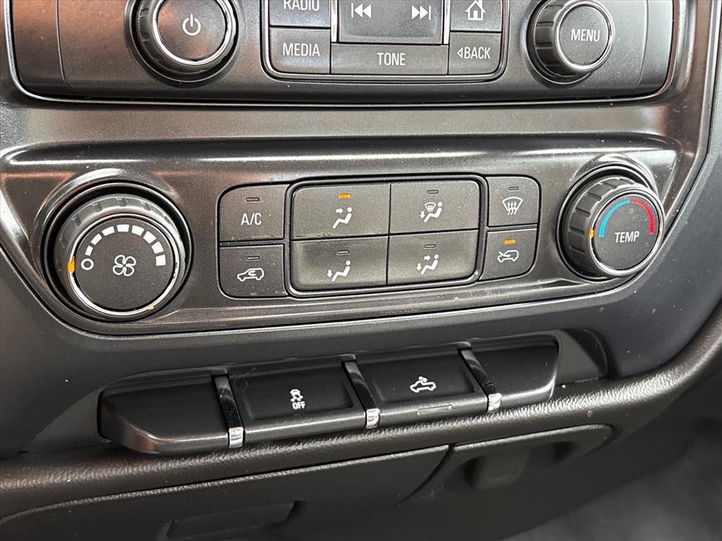 2015 GMC Sierra 1500 NA