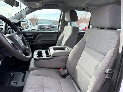 2015 GMC Sierra 1500 NA