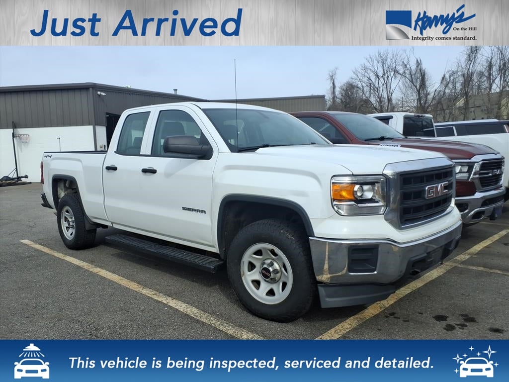 2015 GMC Sierra 1500 NA