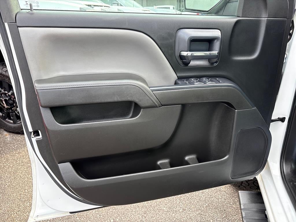 2015 GMC Sierra 1500 NA