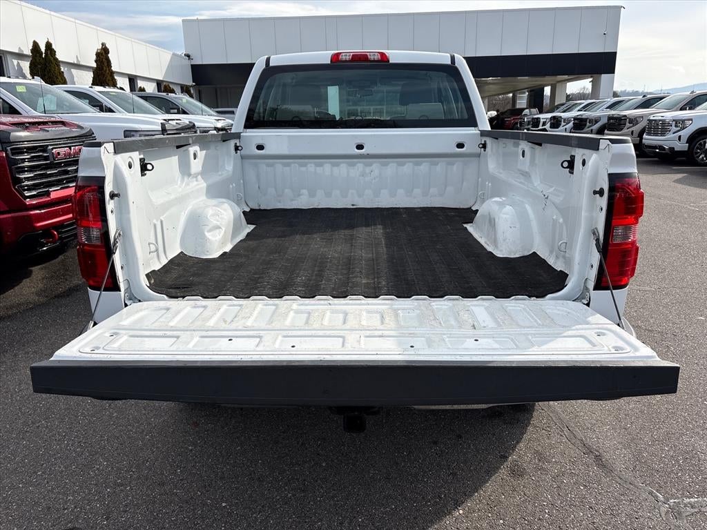 2015 GMC Sierra 1500 NA