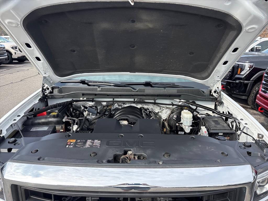 2015 GMC Sierra 1500 NA