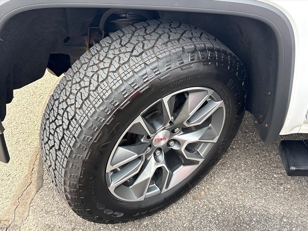 2015 GMC Sierra 1500 NA