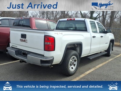 2015 GMC Sierra 1500 NA