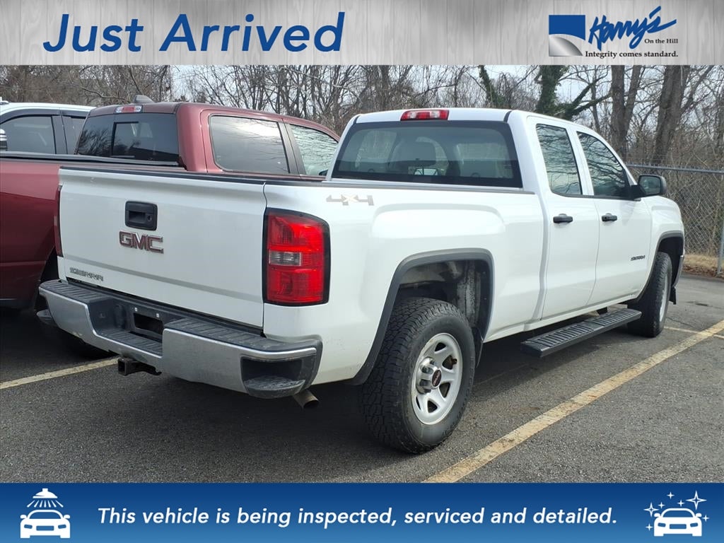 2015 GMC Sierra 1500 NA