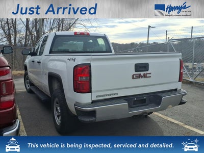 2015 GMC Sierra 1500 NA