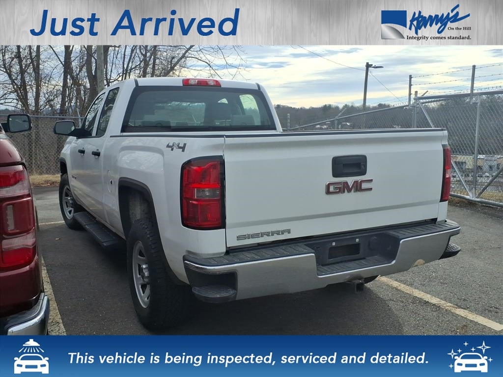 2015 GMC Sierra 1500 NA