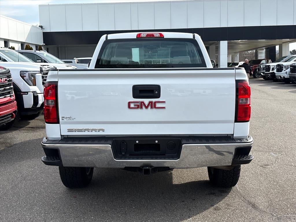 2015 GMC Sierra 1500 NA