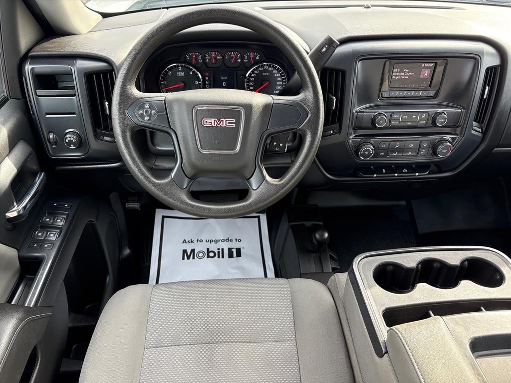 2015 GMC Sierra 1500 NA