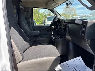 2024 GMC Savana Cargo 2500 Work Van