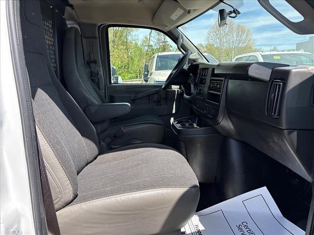 2024 GMC Savana Cargo 2500 Work Van