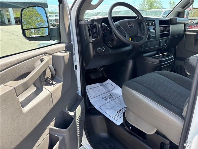 2024 GMC Savana Cargo 2500 Work Van