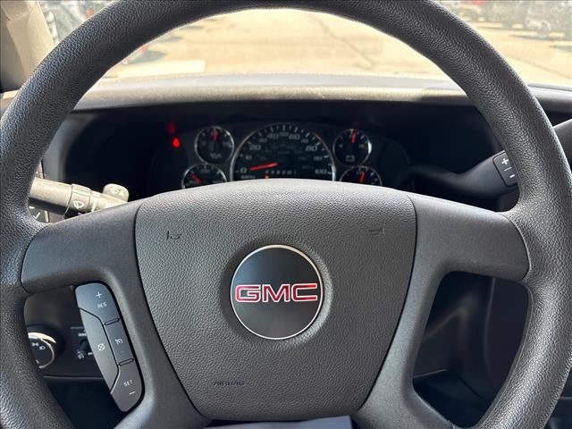 2024 GMC Savana Cargo 2500 Work Van