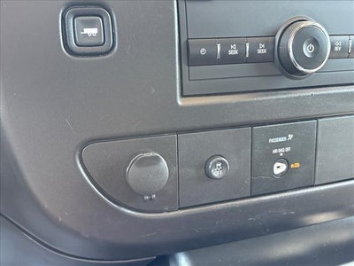 2024 GMC Savana Cargo 2500 Work Van