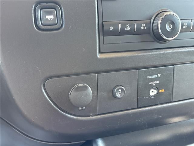 2024 GMC Savana Cargo 2500 Work Van