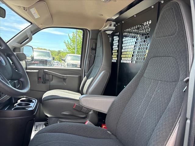 2024 GMC Savana Cargo 2500 Work Van