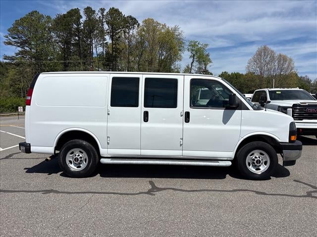 2024 GMC Savana Cargo 2500 Work Van