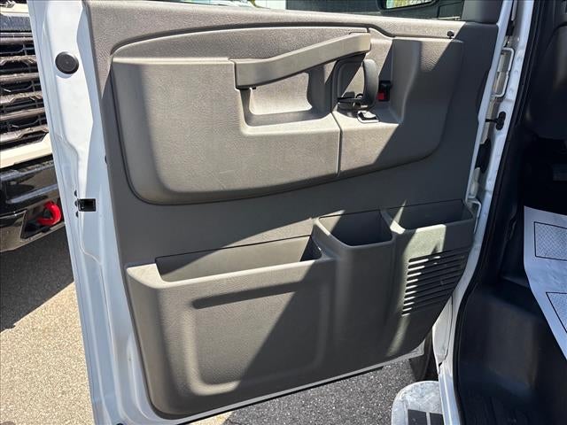 2024 GMC Savana Cargo 2500 Work Van