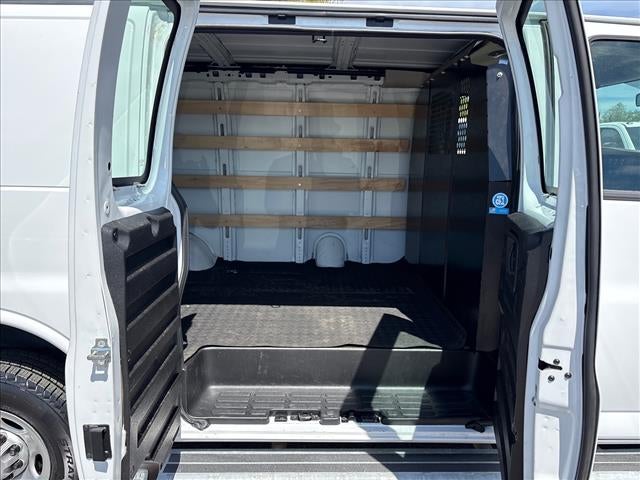 2024 GMC Savana Cargo 2500 Work Van