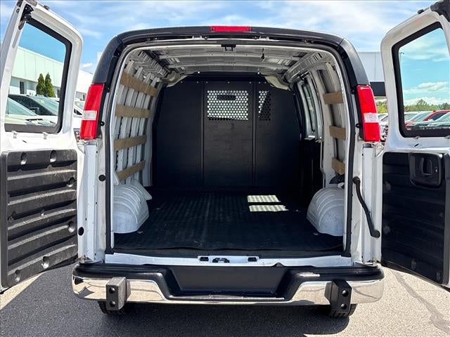 2024 GMC Savana Cargo 2500 Work Van