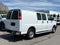 2024 GMC Savana Cargo 2500 Work Van