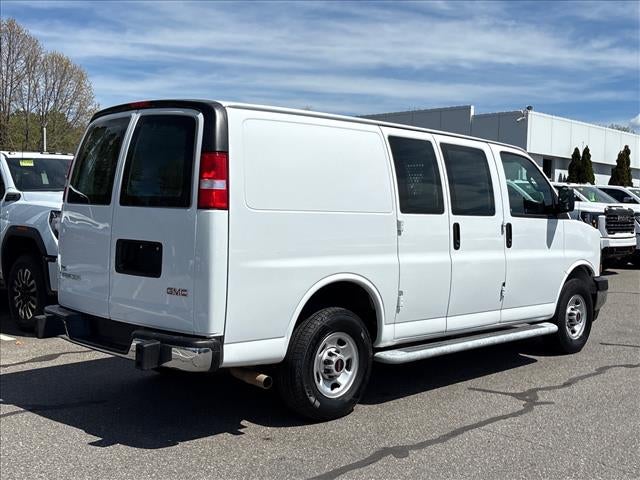 2024 GMC Savana Cargo 2500 Work Van