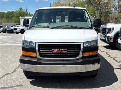 2024 GMC Savana Cargo 2500 Work Van