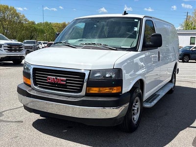 2024 GMC Savana Cargo 2500 Work Van