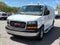 2024 GMC Savana Cargo 2500 Work Van
