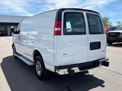 2024 GMC Savana Cargo 2500 Work Van