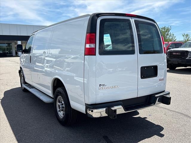 2024 GMC Savana Cargo 2500 Work Van
