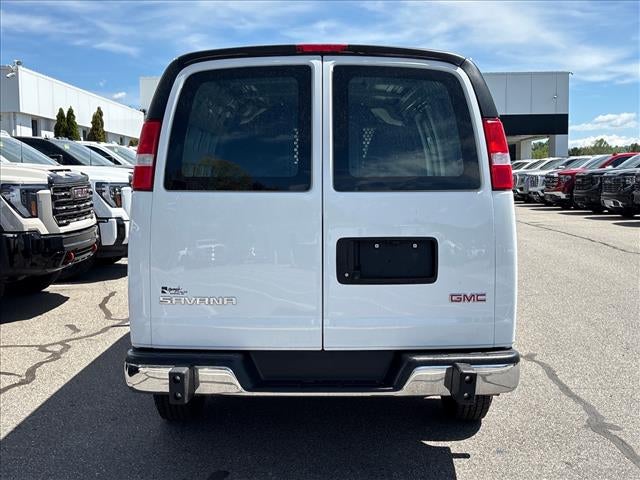 2024 GMC Savana Cargo 2500 Work Van