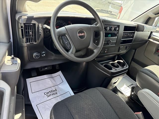 2024 GMC Savana Cargo 2500 Work Van