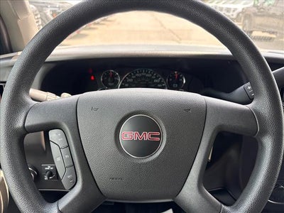 2024 GMC Savana Cargo 2500 Work Van
