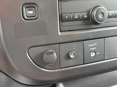 2024 GMC Savana Cargo 2500 Work Van