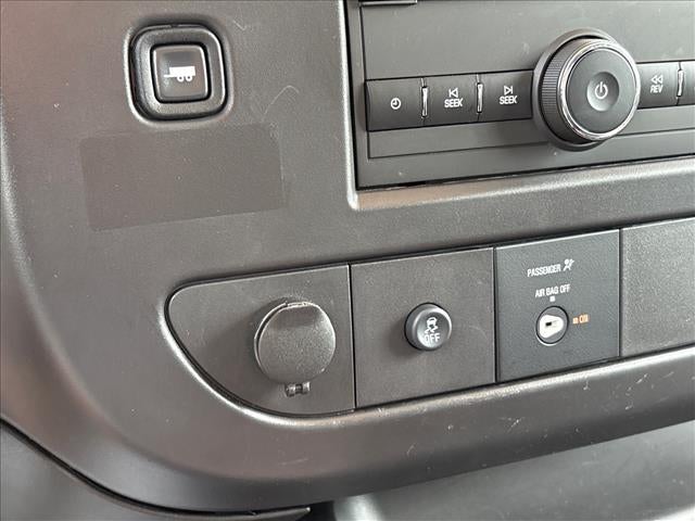 2024 GMC Savana Cargo 2500 Work Van