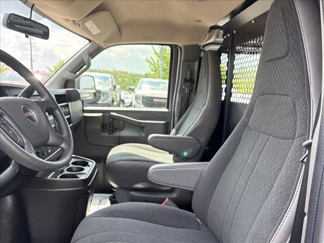 2024 GMC Savana Cargo 2500 Work Van