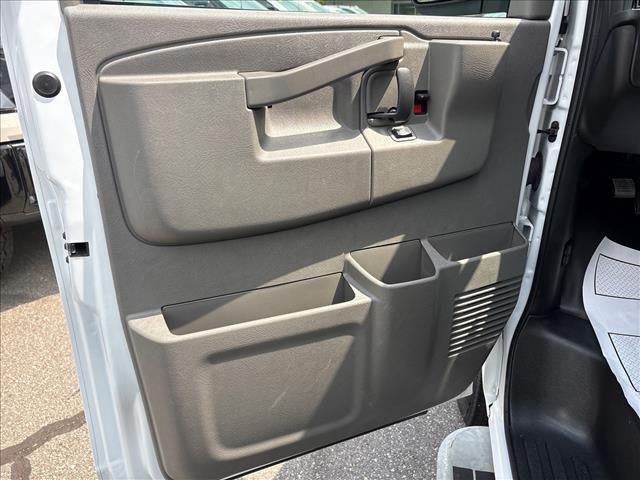 2024 GMC Savana Cargo 2500 Work Van