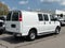 2024 GMC Savana Cargo 2500 Work Van