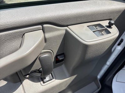 2024 GMC Savana Cargo 2500 Work Van