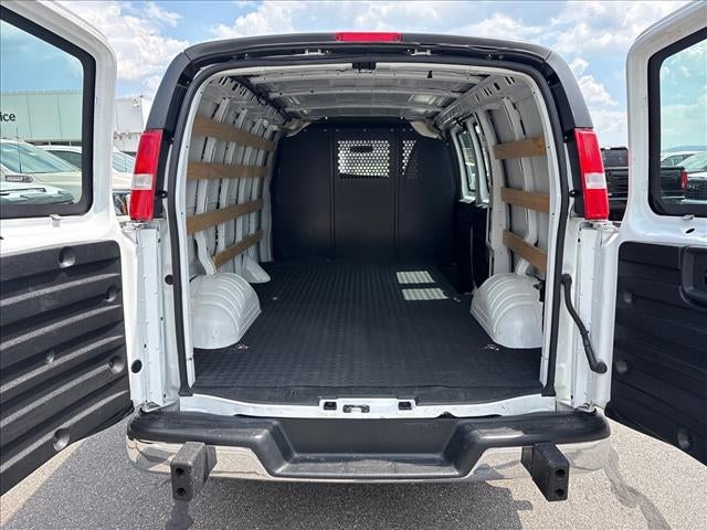 2024 GMC Savana Cargo 2500 Work Van