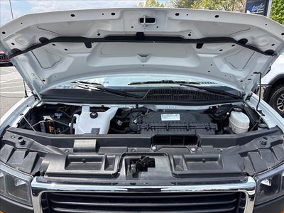 2024 GMC Savana Cargo 2500 Work Van