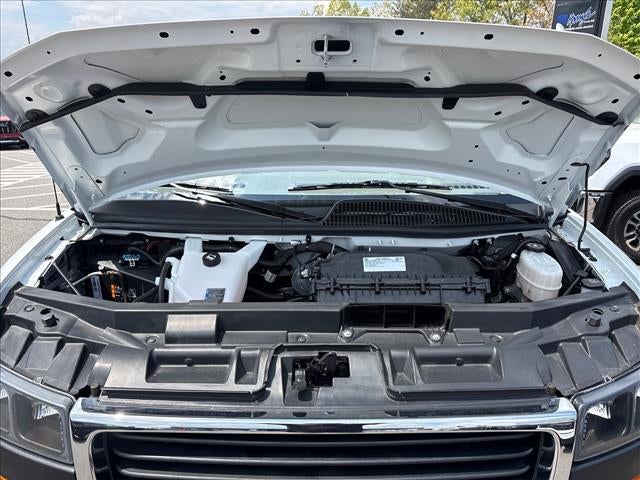 2024 GMC Savana Cargo 2500 Work Van