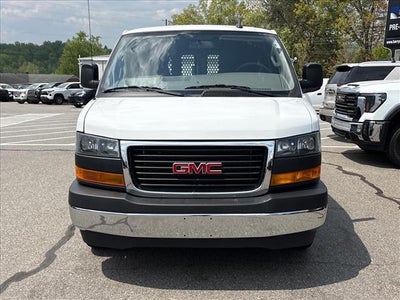 2024 GMC Savana Cargo 2500 Work Van